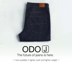 Odo, un pantalon futuriste qui n'a pas besoin d'être lavé, se finance sur Kickstarter
