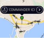 Uber s'allie à Airbus pour développer un service d'hélicoptères à la demande