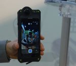 CES 2016 : Yezz veut intégrer une caméra 360 degrés à un smartphone