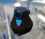 CES 2016 : Giroptic 360cam, la petite caméra 360 degrés française