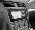 CES 2016 : VW e-Golf Touch, du concept à la série pour les technophiles