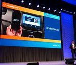 CES 2016 : Ford propose CarPlay, Android Auto et connectivité 4G