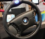 CES 2016 : Smartwheel, un volant connecté qui surveille les mains du conducteur
