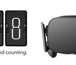 Les précommandes de l'Oculus Rift démarreront le 6 janvier