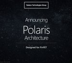 AMD annonce son architecture graphique Polaris en 14 nm