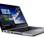 CES 2016 : le ThinkPad 13 de Lenovo à la mode Windows 10 ou ChromeOS
