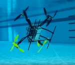 Naviator : le drone qui plonge et qui vole de l'US Navy