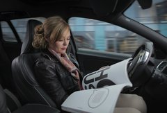 Voiture autonome : la présence du conducteur sera obligatoire
