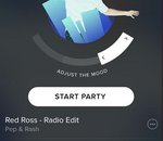 Spotify Party : l'appli mixe en rythme comme un vrai DJ
