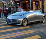Samsung mise sur les voitures autonomes