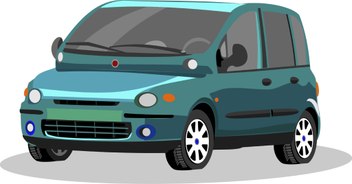 Renault Zoé branchée