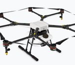 DJI lance un drone pour les agriculteurs