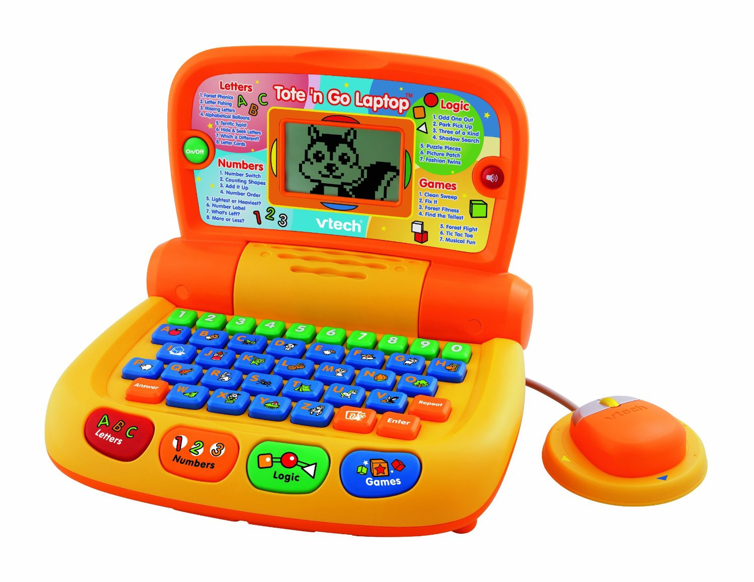 Computadora Para Niños De 2 A 3 Años