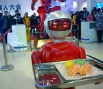 Robotique : la Chine présente et imagine les assistants intelligents de demain