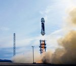 Fusée réutilisable : Blue Origin prend la tête face à SpaceX