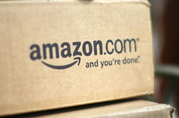 Amazon colis livraison logistique