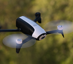 Parrot Bebop 2 : un drone plus performant, plus lourd, et plus cher