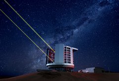 La construction du plus grand télescope au monde débute au Chili