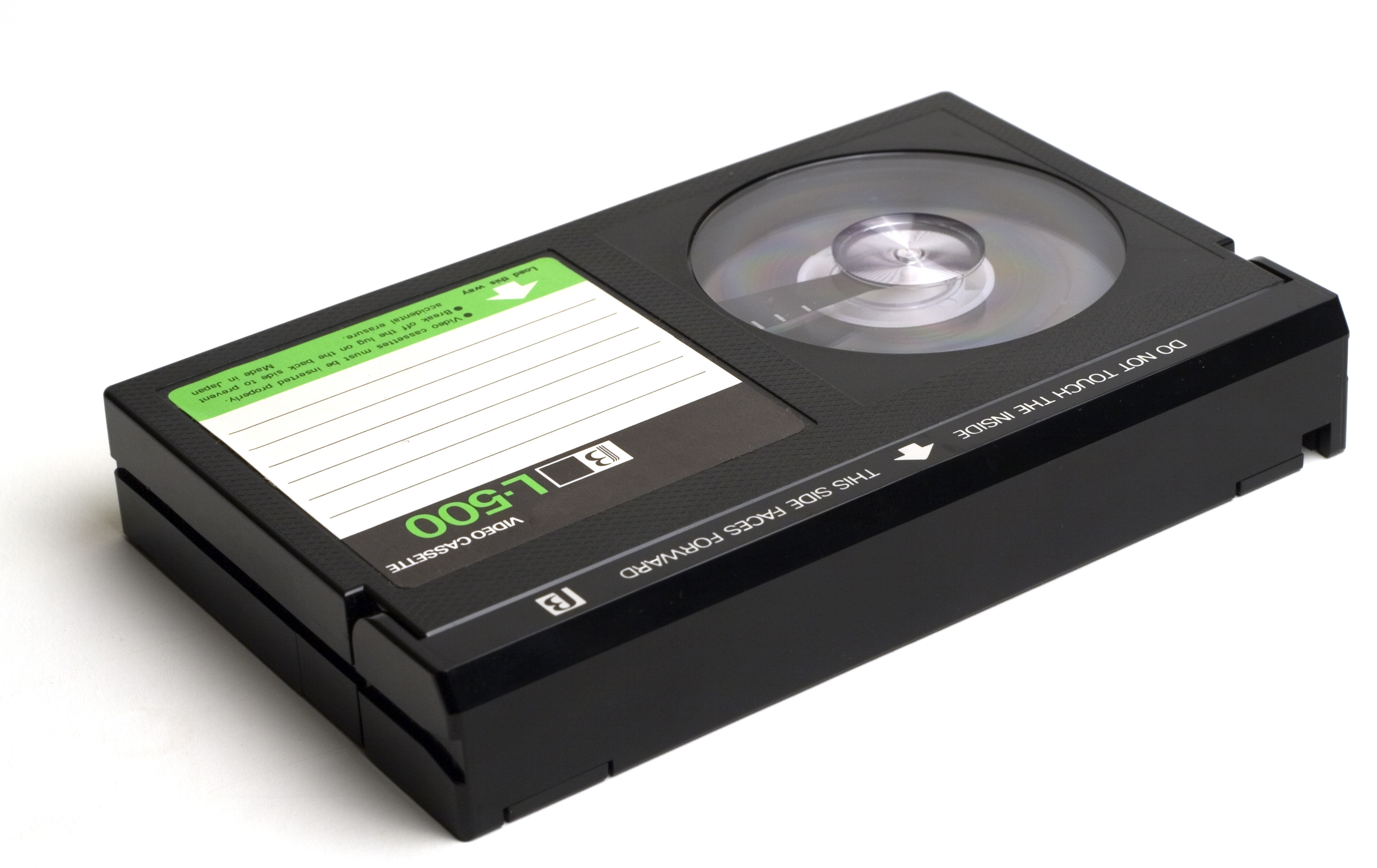 Sony achève le Betamax, concurrent de la VHS dans les années 70 3341x2106 image Sony achève le Betamax, concurrent de la VHS dans les années 70 image photo