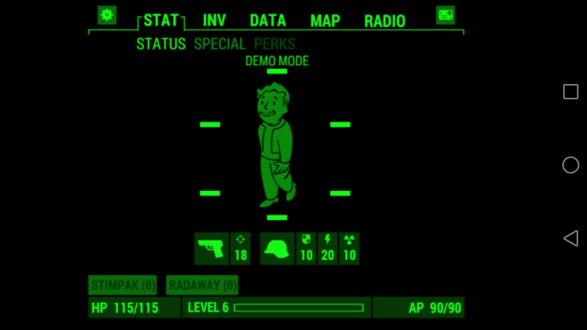 Pipboy fallout 4 4pda фото 64