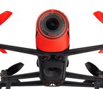Drones : Parrot s'envole vers les professionnels