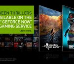 NVIDIA complète pour Halloween son service GeForce Now avec des jeux qui font peur