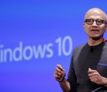 Microsoft toujours en repli malgré Windows 10