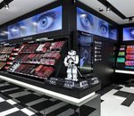 Sephora dévoile son magasin hyper high tech