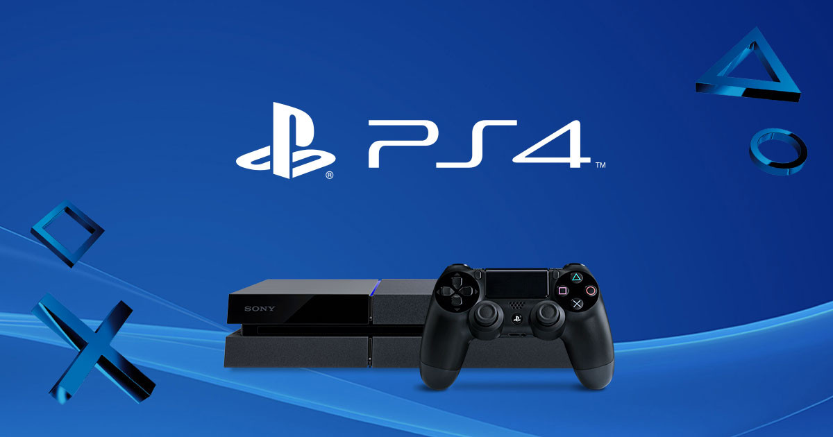 PlayStation 4 - Baisse de Prix - 349 euros