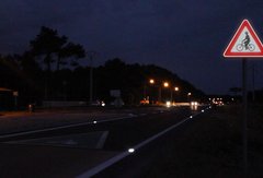 En Gironde, les carrefours et les routes deviennent intelligents
