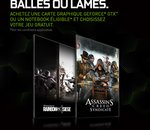 NVIDIA propose ses cartes graphiques GeForce avec Assassin's Creed Syndicate ou Rainbow Six Siege