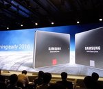 SSD grand public : Samsung montera à 4 To début 2016