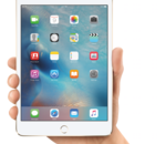 iPad Mini 4 : une mise à jour intéressante en catimini