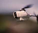 Surveillance, maintenance : la SNCF teste des drones