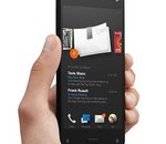 Amazon stoppe la vente du Fire Phone aux USA