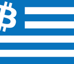 Le Bitcoin va s'installer dans le paysage grec