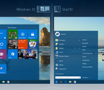 Start10 : le menu Démarrer de Windows 7 dans Windows 10