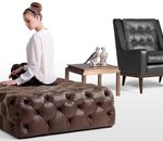 Cap sur l'Europe pour Made.com et ses meubles design à prix 
