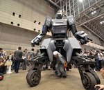 Mark II vs Kurata : un combat de robots géants se prépare 