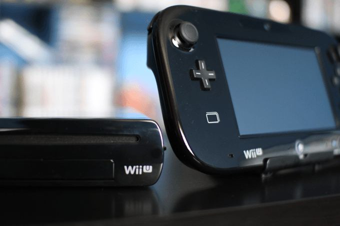 Nintendo Wii U