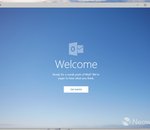 Windows 10 build 10051 fuite avec de nouvelles app Mail & calendrier