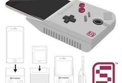 SmartBoy, la rencontre entre l'iPhone 6 et la Game Boy