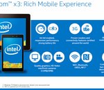 MWC 2015 - Intel annonce ses nouveaux Atom pour le mobile