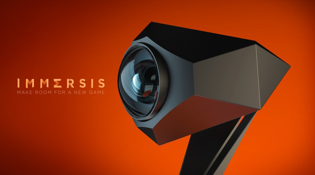 Immersis, le projecteur français qui apporte la réalité virtuelle dans