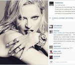 Madonna choisit Snapchat pour diffuser son clip