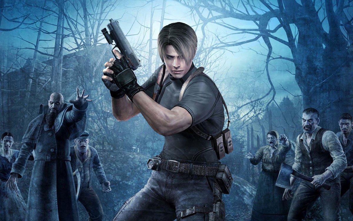 Resident Evil 4 était révolutionnaire à plus d'un titre © Capcom
