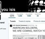 Les comptes Twitter et Youtube du commandement de l'armée US piratés
