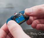 TinyScreen : la plus petite console jouable du monde est à portée de vos (petits) doigts