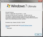 Windows 7 : le Service Pack 1 en fuite