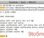OS 4.0 : un chat vidéo dans le code source ?